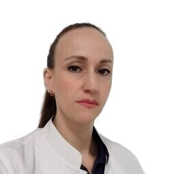 Врач Бакаева Елена Юрьевна 