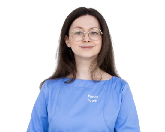 Врач Соловьева Анна Андреевна