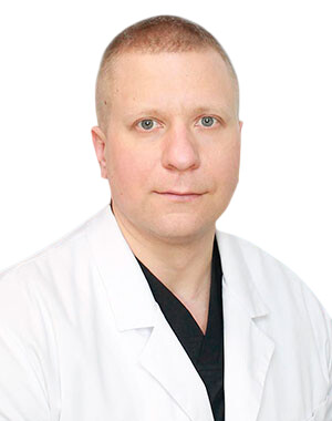 Врач Прокофьев Александр Сергеевич 