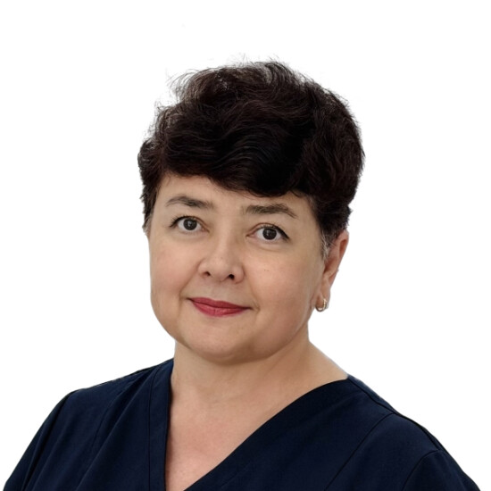 Врач Обухова Ольга Владимировна 