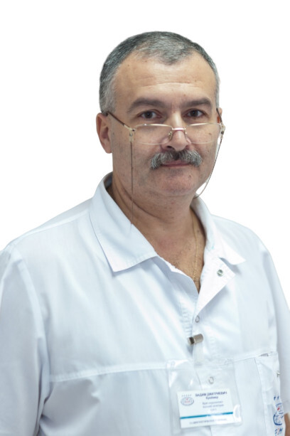Врач Креймер Вадим Дмитриевич 