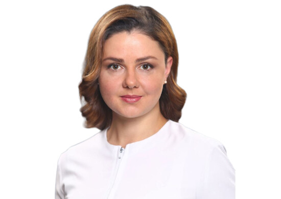 Врач Демидион Диана Витальевна 