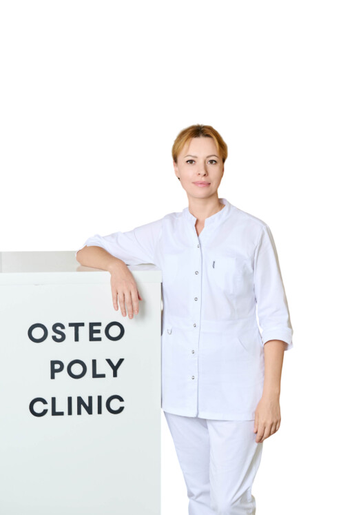 Врач Шемягина Марина Олеговна 