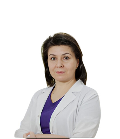 Врач Разуваева Татьяна Евгеньевна