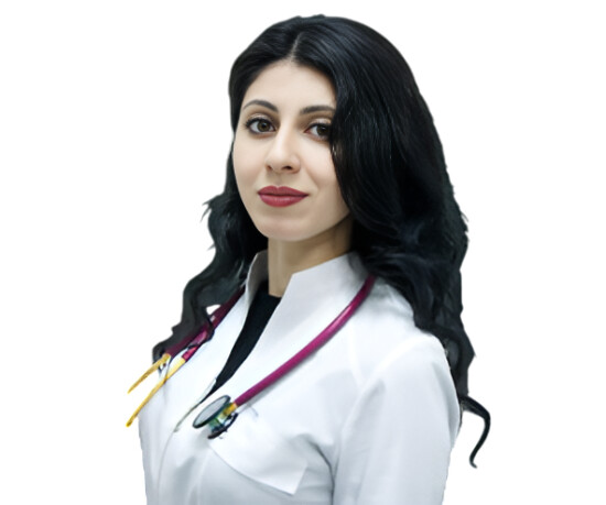 Врач Ярмедова Севиндж Фаледдиновна 