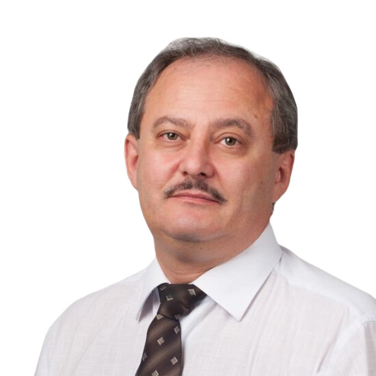 Врач Зайцев Олег Семенович 