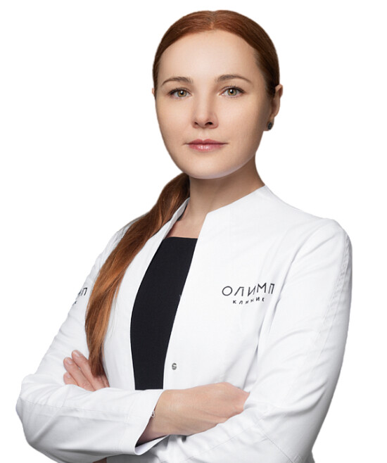 Врач Голубь Надежда Николаевна 