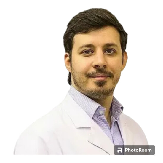 Врач Ильяев Натан Петрович 