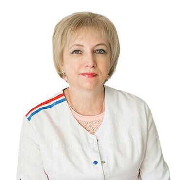 Алексенко Нина Михайловна