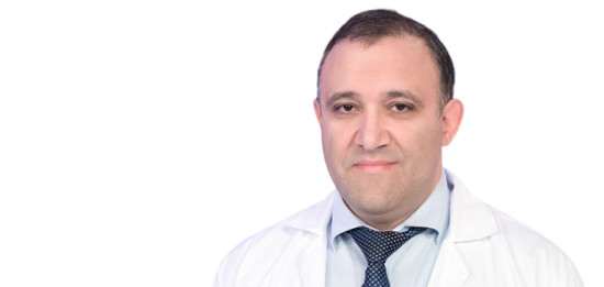 Врач Канаев Алексей Семенович 