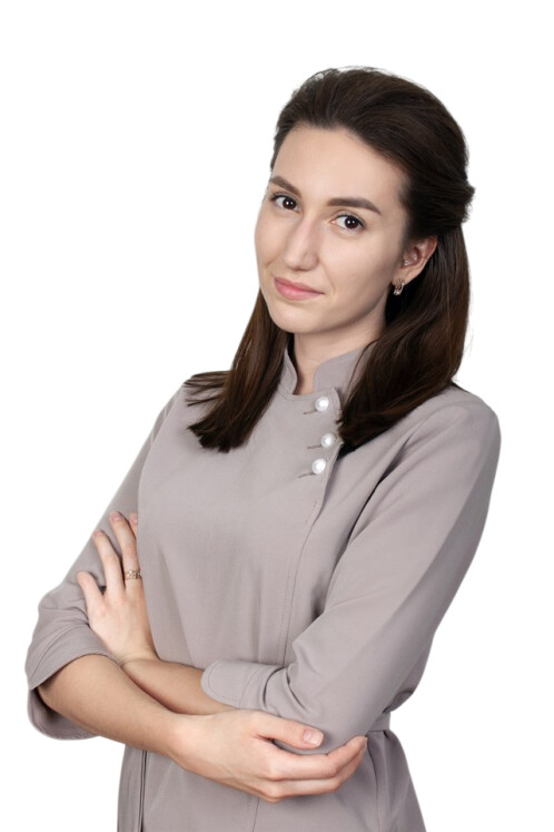 Врач Серегина Светлана Алексеевна 