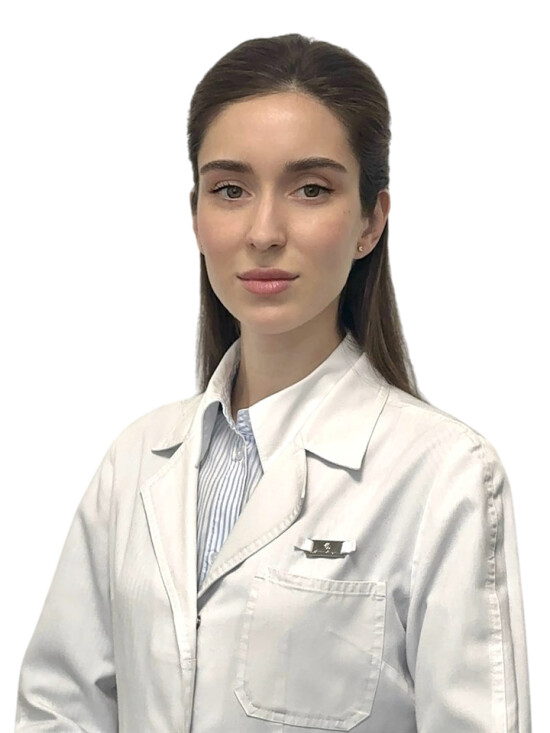 Врач Текоева (Орещенко) Екатерина Юрьевна 