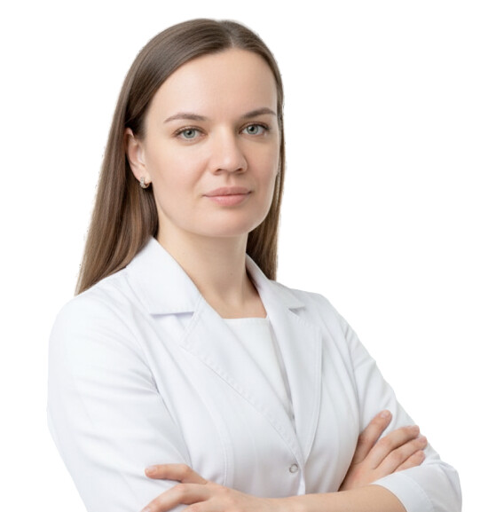 Врач Ларина Екатерина Юрьевна 