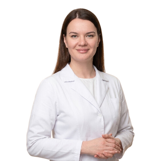 Врач Ларина Екатерина Юрьевна 
