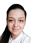 Меньщикова Юлия Сергеевна