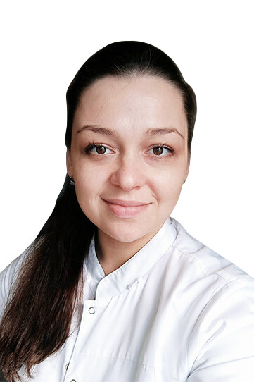 Врач Меньщикова Юлия Сергеевна 
