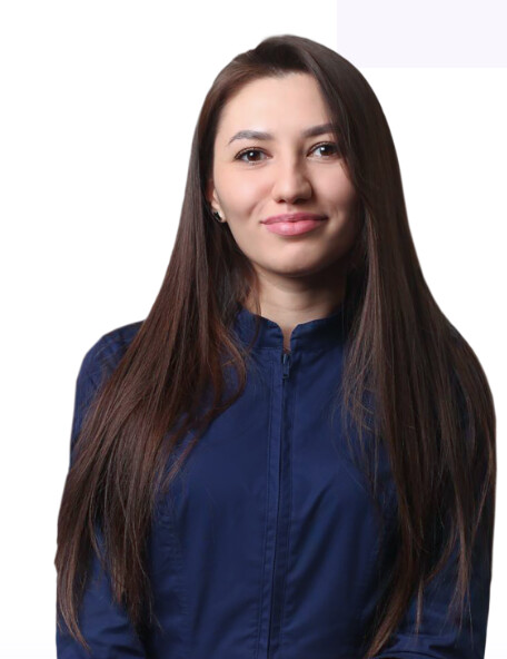 Врач Алиакбярова Алсу Шамиловна 