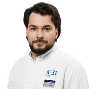 Врач Акулов Илья Игоревич 