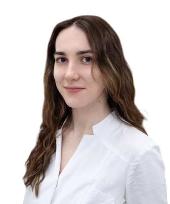 Врач Твердохлеб Екатерина Андреевна 