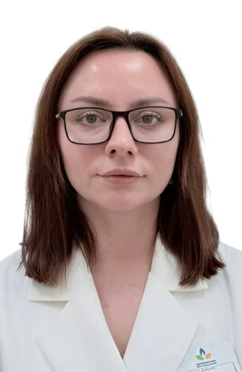 Врач Албакова Румина Идрисовна 