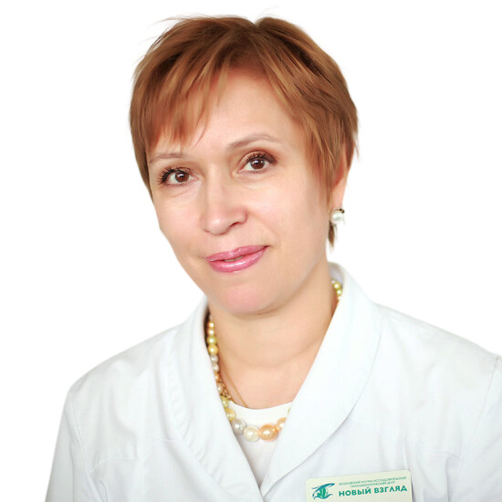 Врач Смиренная Елена Валерьевна