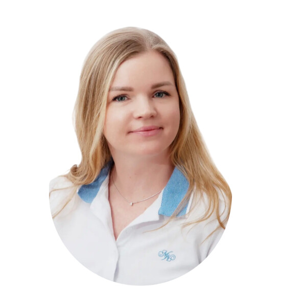 Врач Прогонова Анна Александровна 