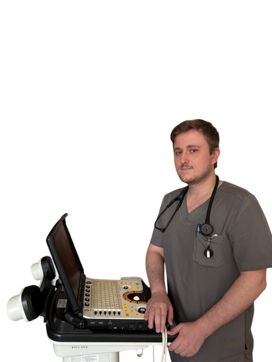 Врач Серов Александр Сергеевич 