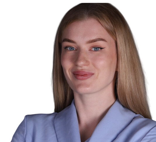 Врач Рыбальченко Алина Дмитриевна 