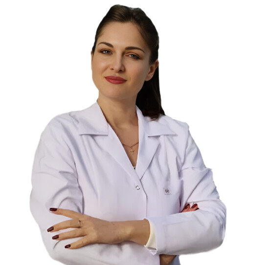 Врач Машкина Анастасия Сергеевна 