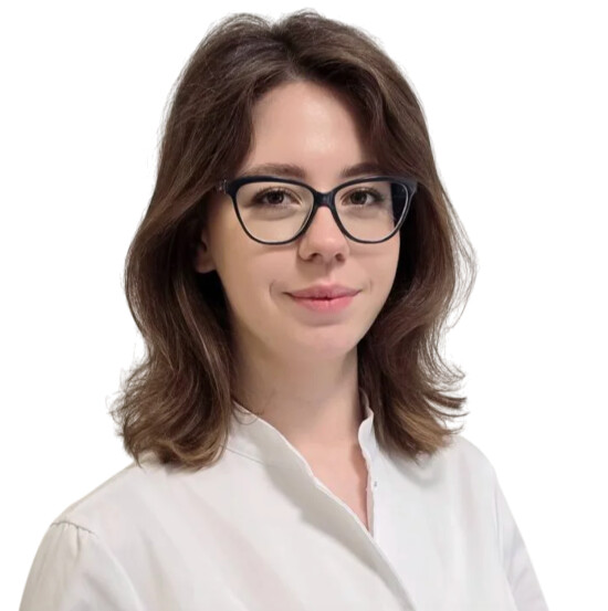 Врач Лапук Дарья Дмитриевна 