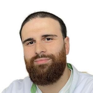 Врач Азнаварян Карен Арменович