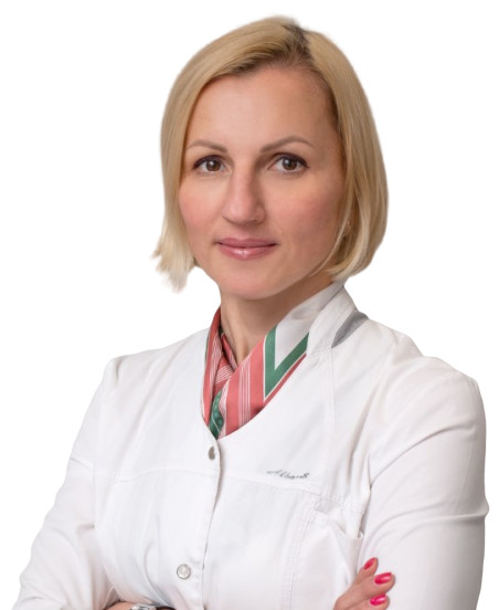 Врач Повытчикова Наталья Владимировна 