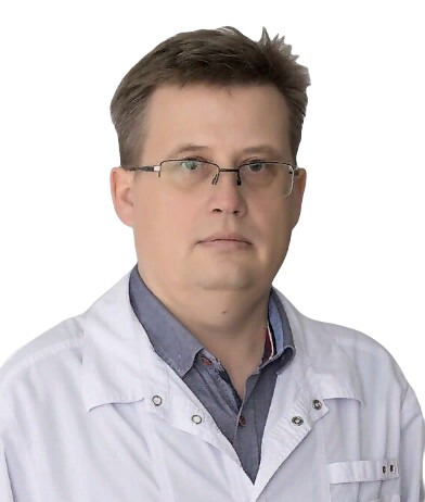 Врач Широких Андрей Викторович 