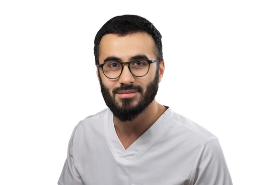 Врач Магомедов Сунгур Багомедович 