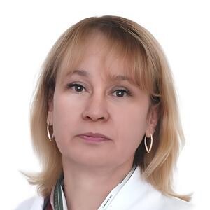 Врач Кергенскова Юлия Геннадьевна 