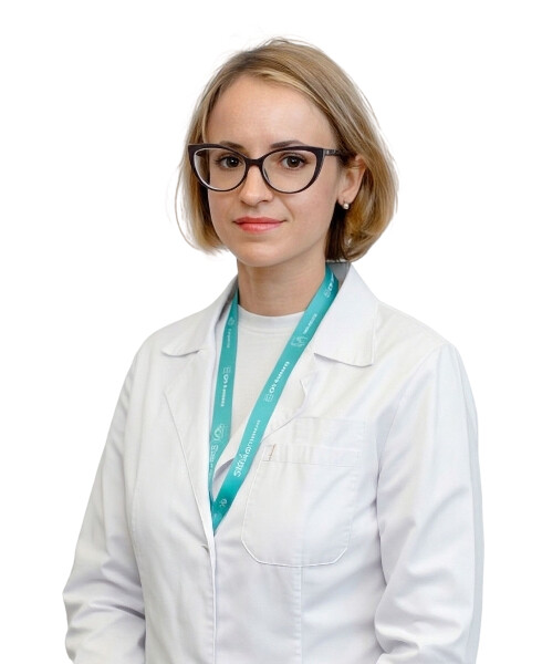 Врач Климачева Екатерина Анатольевна 