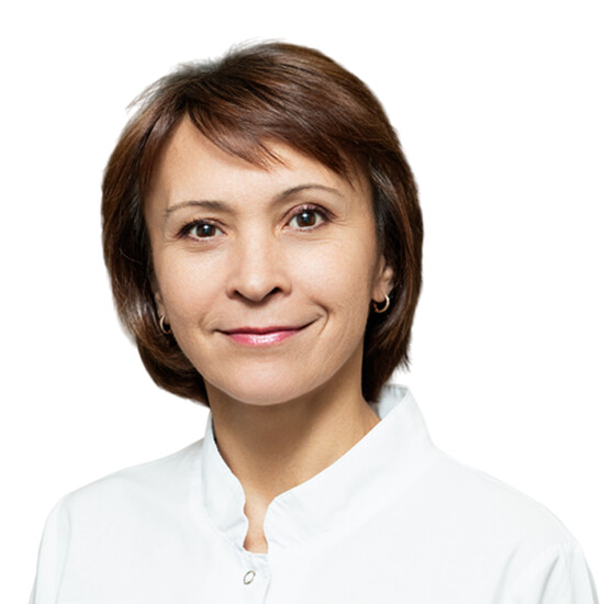Врач Гордеева Жанна Рудольфовна 