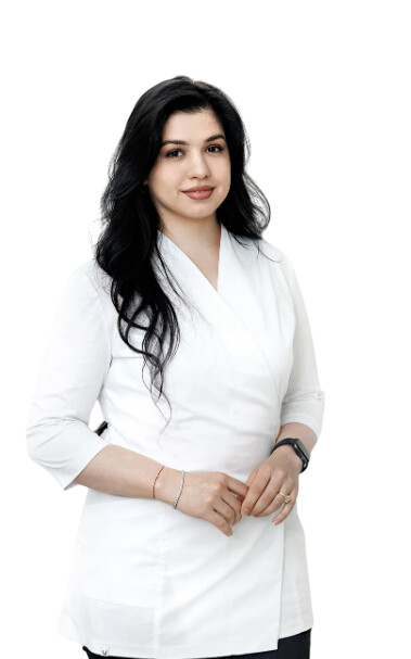 Врач Оздоева Танзила Муссаевна