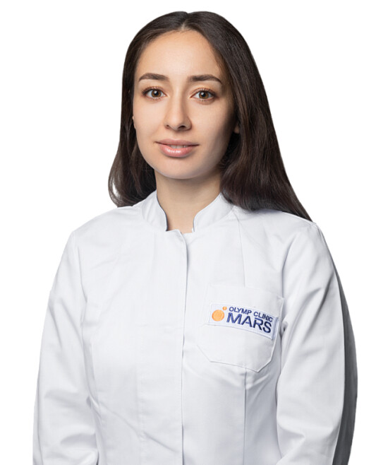 Врач Трегубова Анна Викторовна 