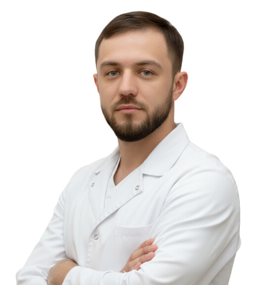 Врач Подольский Сергей Олегович 