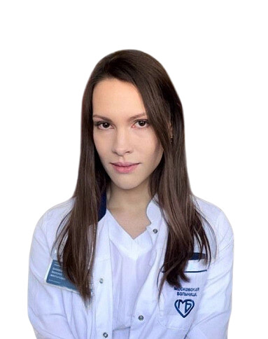 Врач Бурляева Валерия Викторовна 