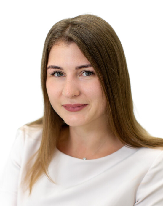 Врач Степанова Юлия Александровна 