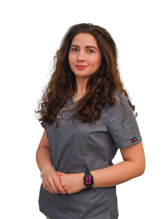 Врач Сидельникова Ребекка Андреевна 