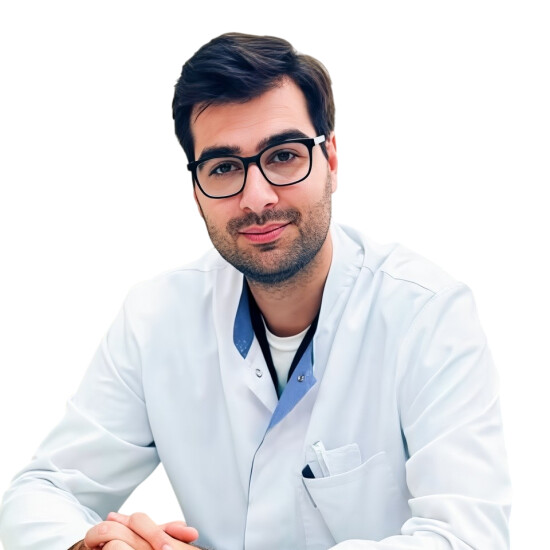 Врач Геворкян Карен Мовсесович