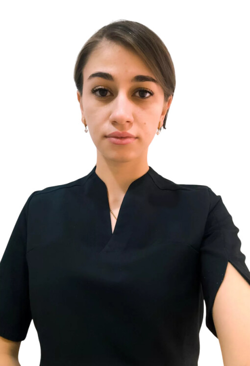 Врач Афанасьева Айсель 