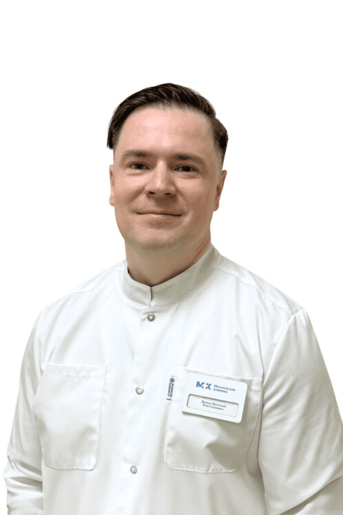 Врач Дьяур Виталий Анатольевич 