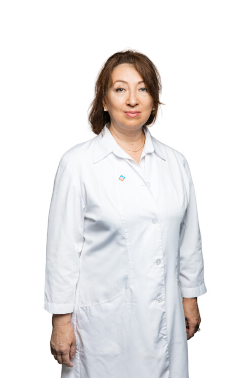Врач Коршикова Инесса Георгиевна