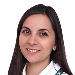 Врач Погудина Лилия Владимировна 