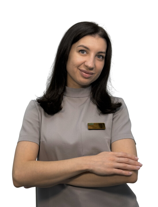 Врач Ионова Анна Эдуардовна