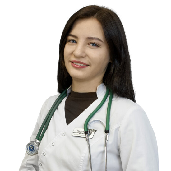 Врач Козодоева Мария Юрьевна 